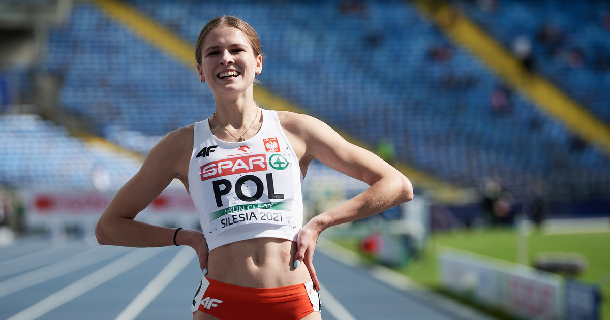 Lekkoatletyka: Pia Skrzyszowska pójdzie w ślady Grażyny Rabsztyn? - Lekkoatletyka