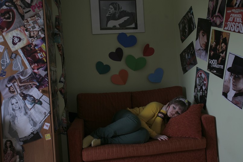 EMO znaczy nieszczęśliwy