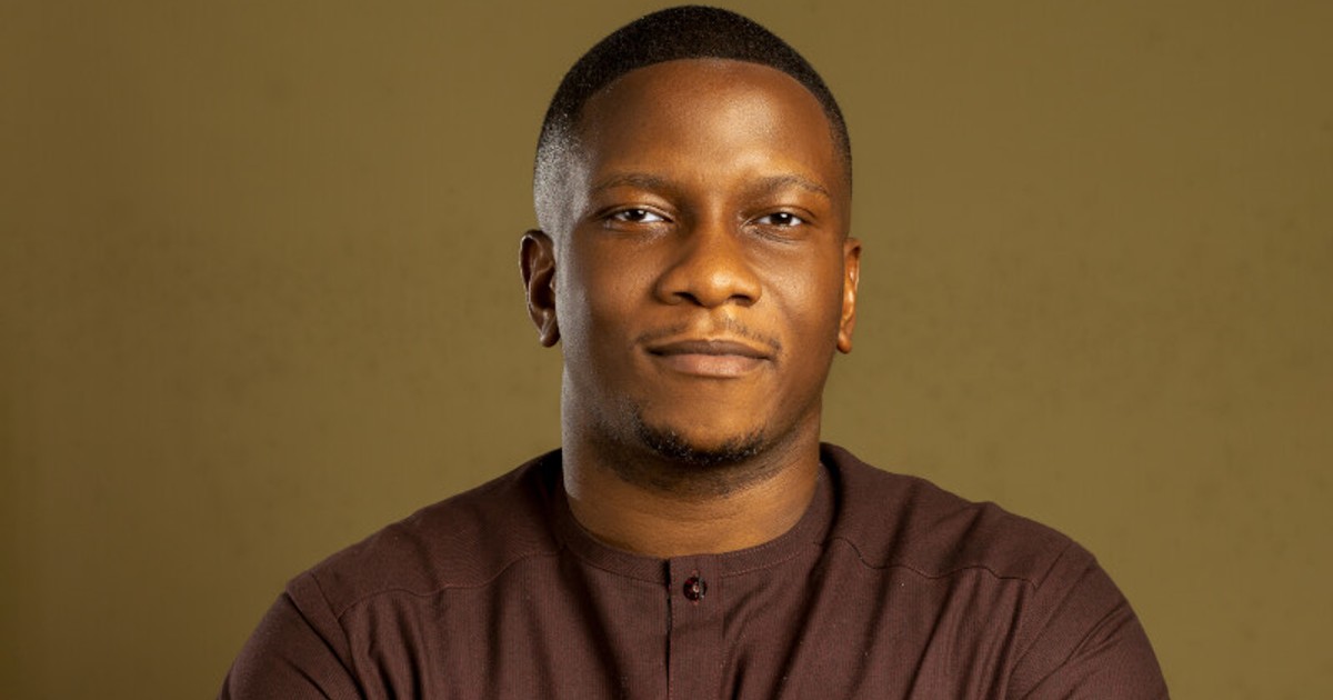 Meet the founder who took a detour from tech, and raised $1.5 million to build West Africa's largest safety footwear company
