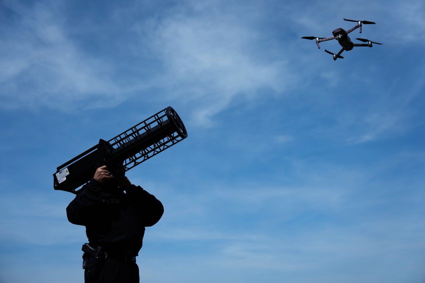 Dron