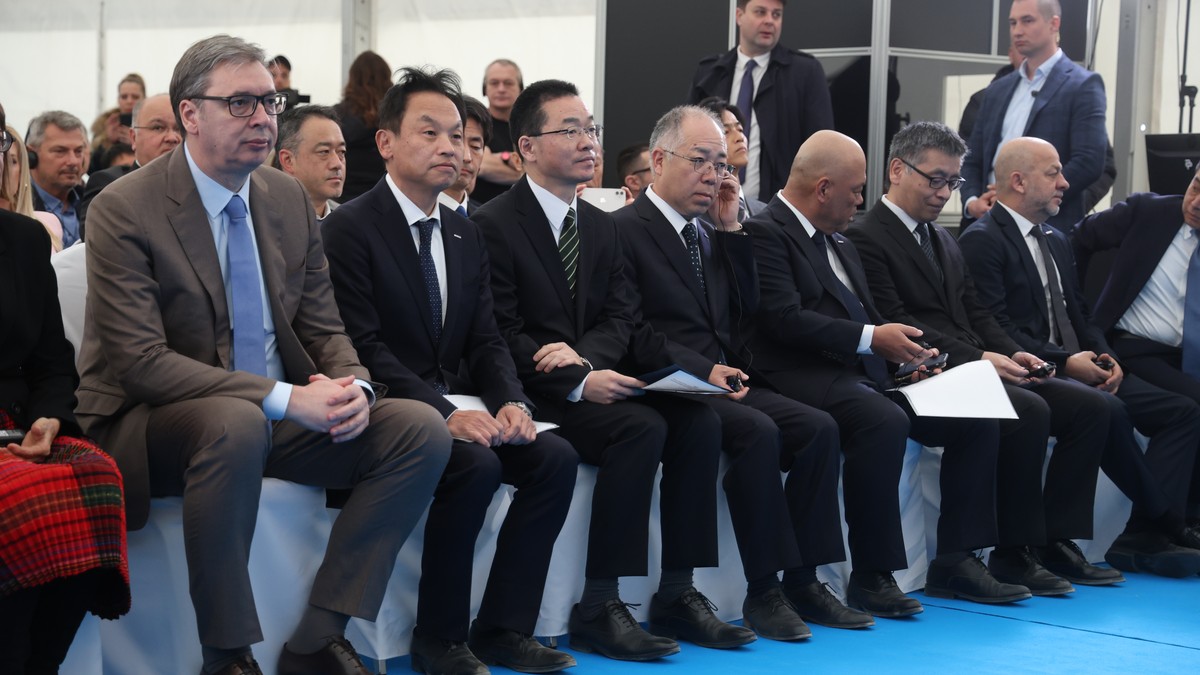 Inđija Inovativni  centar Toyo Tire Serbia