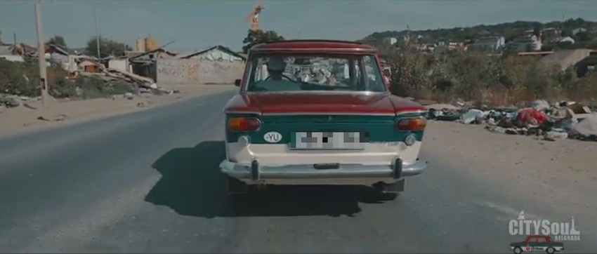 Popularni "tristać" kojim se ide na turu