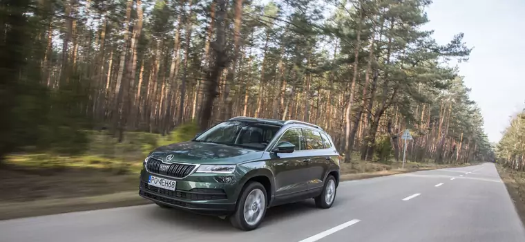 Skoda Karoq 1.5 – czy rozmiar ma znaczenie? | TEST