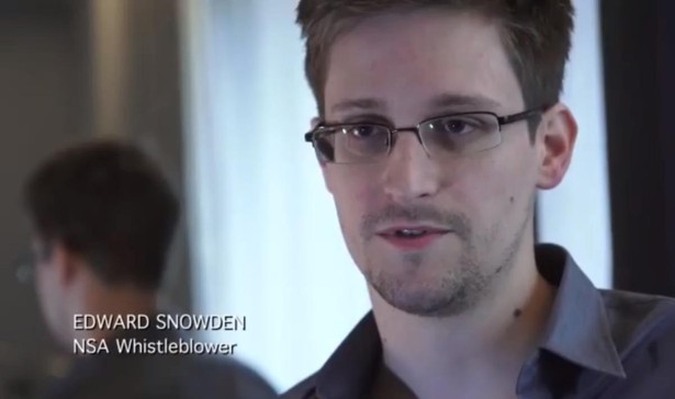 Edward Snowden