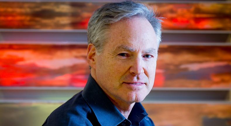 Microsoft Technical Fellow and Managing Director of the Redmond Lab Eric Horvitz