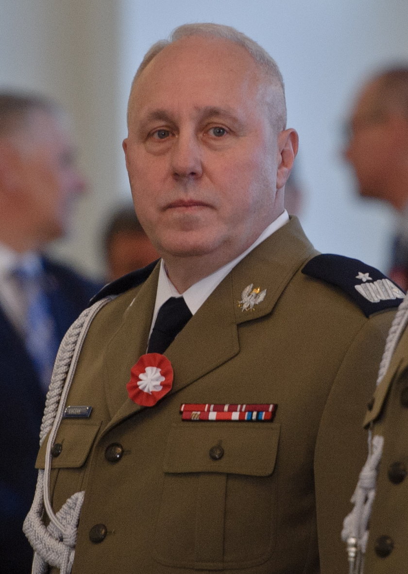 Gen. Dariusz Łuczak