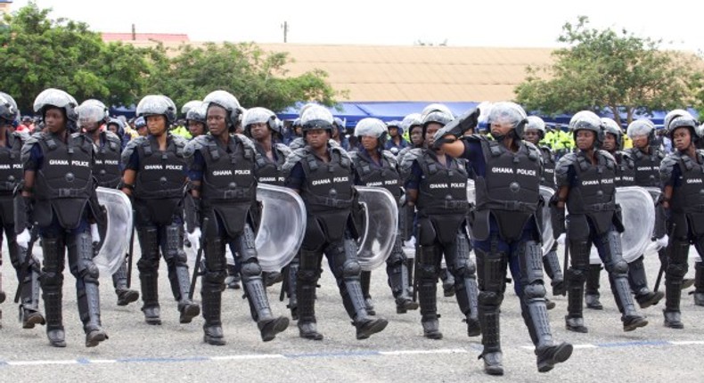 Ghana Police