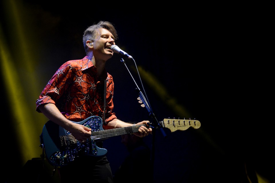 Franz Ferdinand na Coke Live Festival 2013