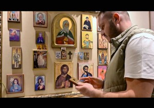 Dejan Petrović pokazao dom u emisiji "Metar moga sela"