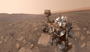 Mars, rover Kjuriositi