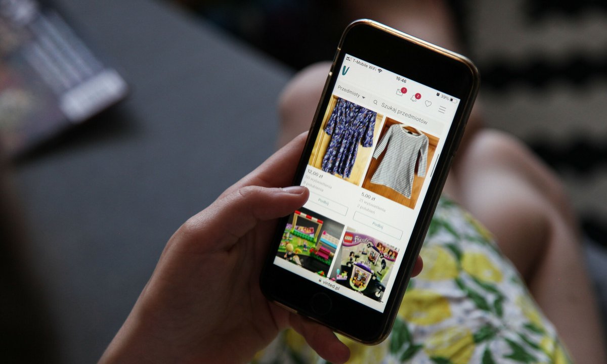 Vinted pod lupą. Użytkowniczki alarmują o kradzieży zdjęć i molestowaniu