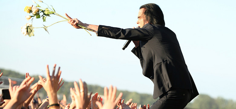 Nick Cave and The Bad Seeds ponownie w Polsce. Koncert w maju w Gliwicach