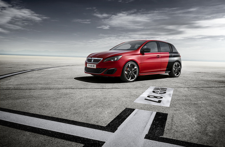 Wyjątkowy Peugeot 308 GTI w polskiej ofercie