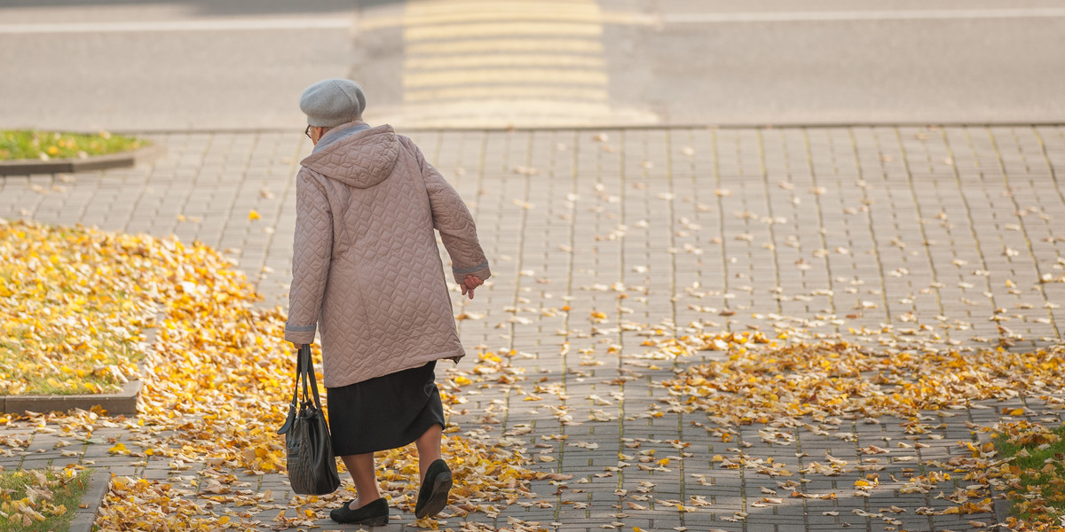 Na emeryturę będą mogły odchodzić kobiety mające mniej niż 55 lat.