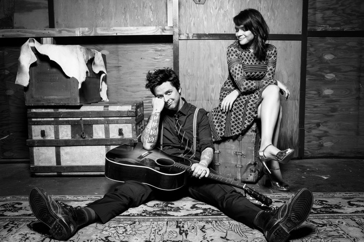 Norah Jones i Billie Joe Armstrong