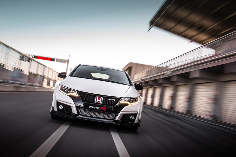 Hondy Civic Type-R