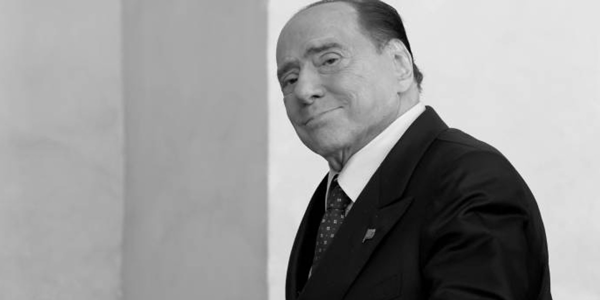 Silvio Berlusconi 