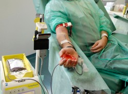 Oddaj krew i wygraj bilet na mecz kadry