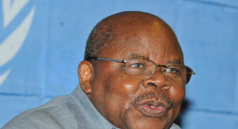Benjamin Mkapa was a two-term president of Tanzania, governing from 1995 to 2005