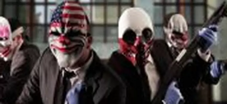 Payday 2 na PS4 i Xbox One w czerwcu tego roku