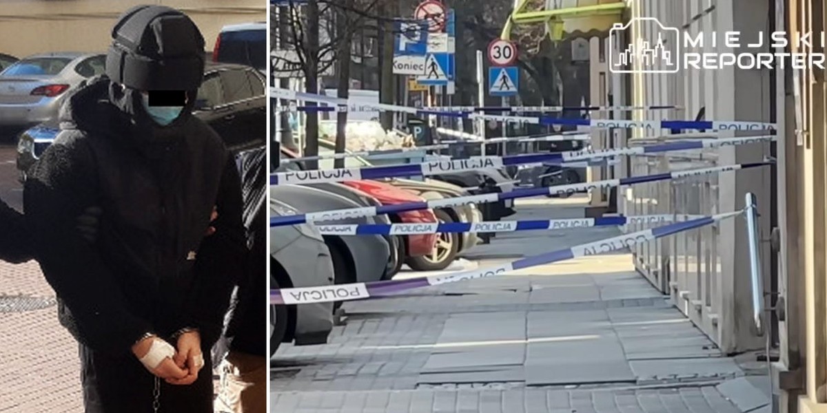 Nie żyje 25-latka brutalnie zgwałcona w centrum Warszawy. Zareagowało białoruskie MSZ.