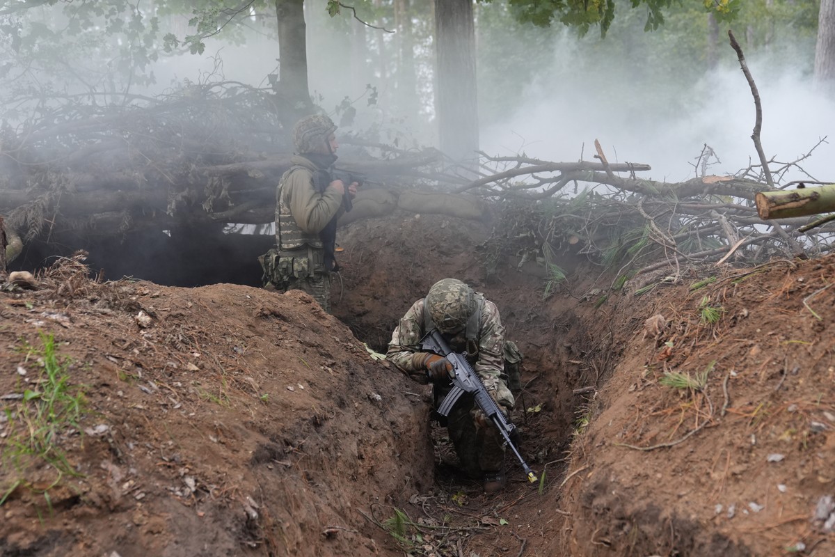 Zachód wciąż wierzy w tzw. złotą godzinę na froncie. "Powiesz to Ukraińcowi i on po prostu się z ciebie zaśmieje"
