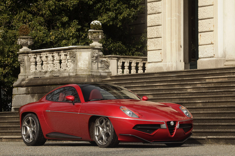 Alfa Romeo Disco Volante