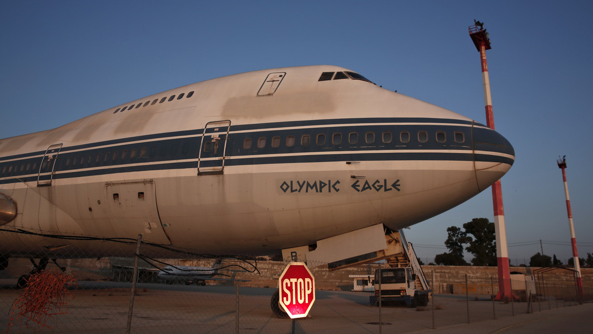 GREECE - TPX IMAGES OF THE DAY BUSINESS TRANSPORT SOCIETY TRAVEL CONSTRUCTION