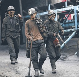 Chiny kupują węgiel