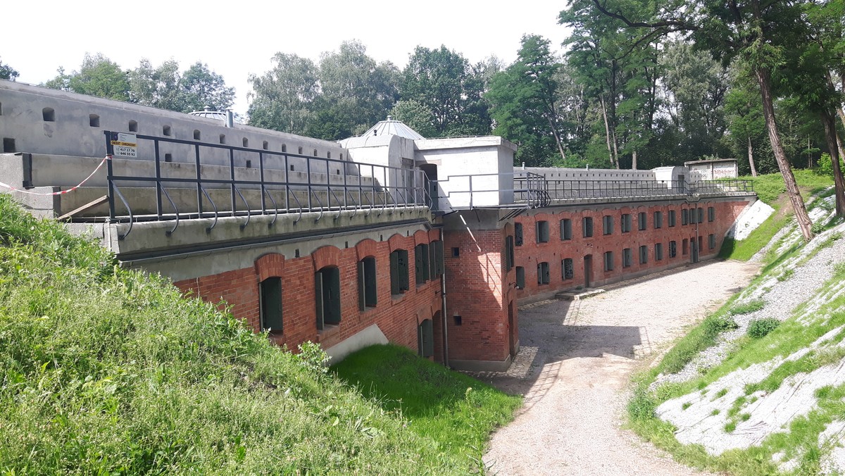 Kraków: Fort Łapianka do remontu. Rosną koszty rewitalizacji