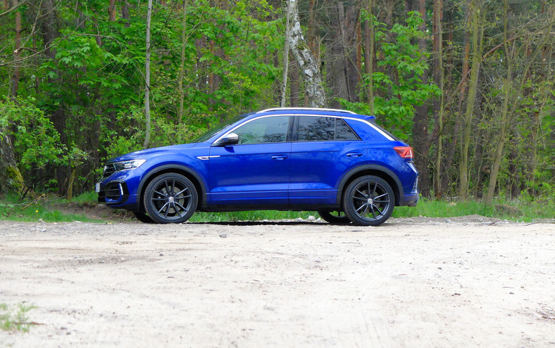 Volkswagen T-Roc R