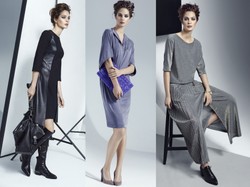 Minimalizm i elegancja: kolekcja Caterina jesień/zima 2014/2015