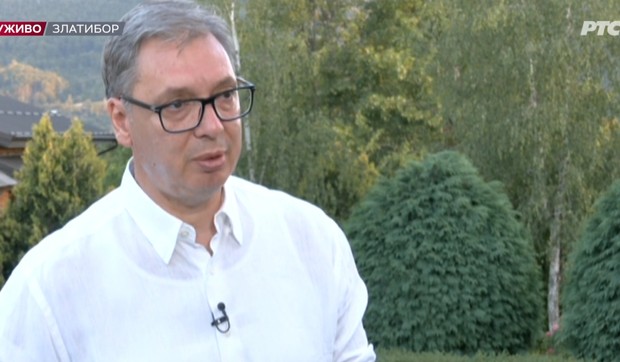 Aleksandar Vučić