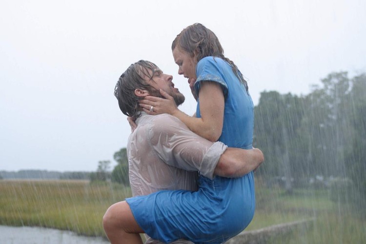 'The Notebook', 2004