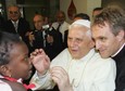 ITALY-POPE-HOSPITAL