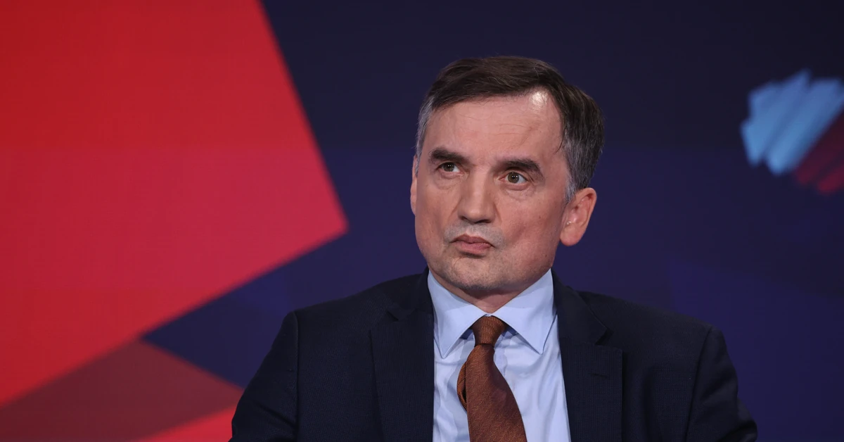 Ziobro revealed what he will do with his immunity. Strong words were spoken