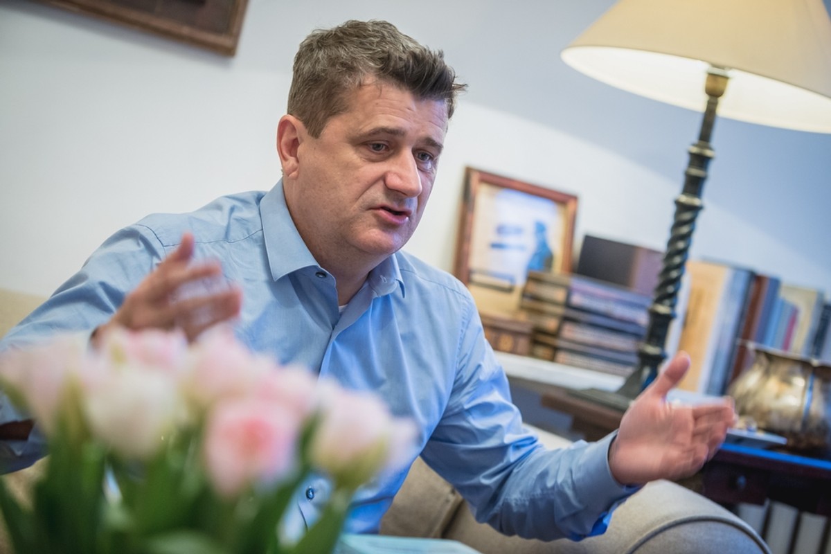 Janusz, Palikot