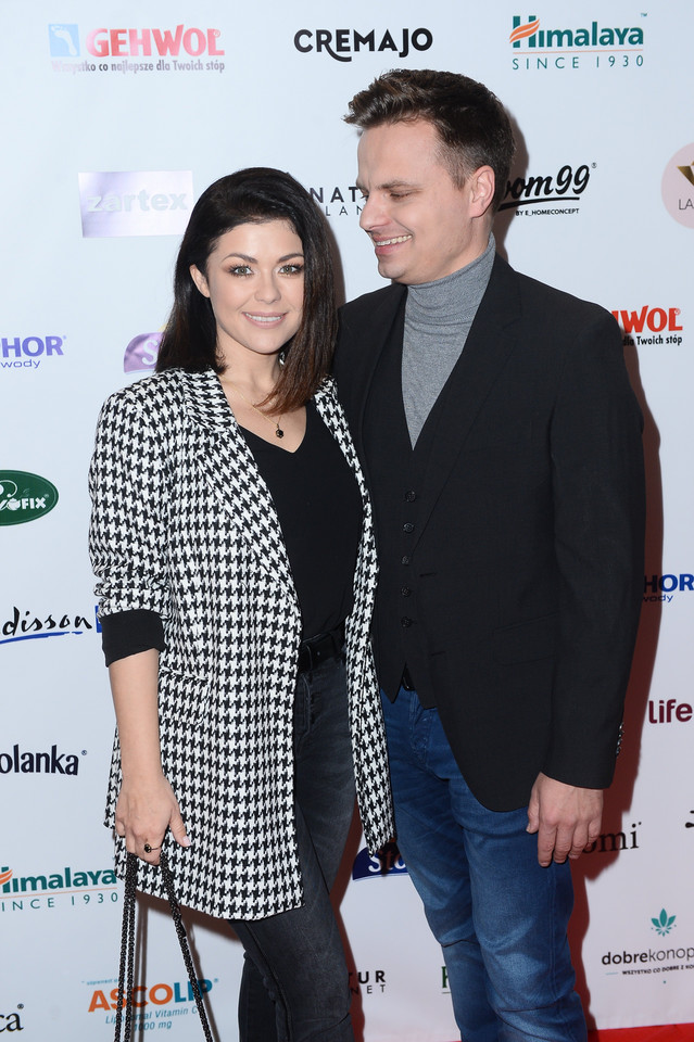 Gala Influencer’s Top 2019: Katarzyna Cichopek i Marcin Hakiel