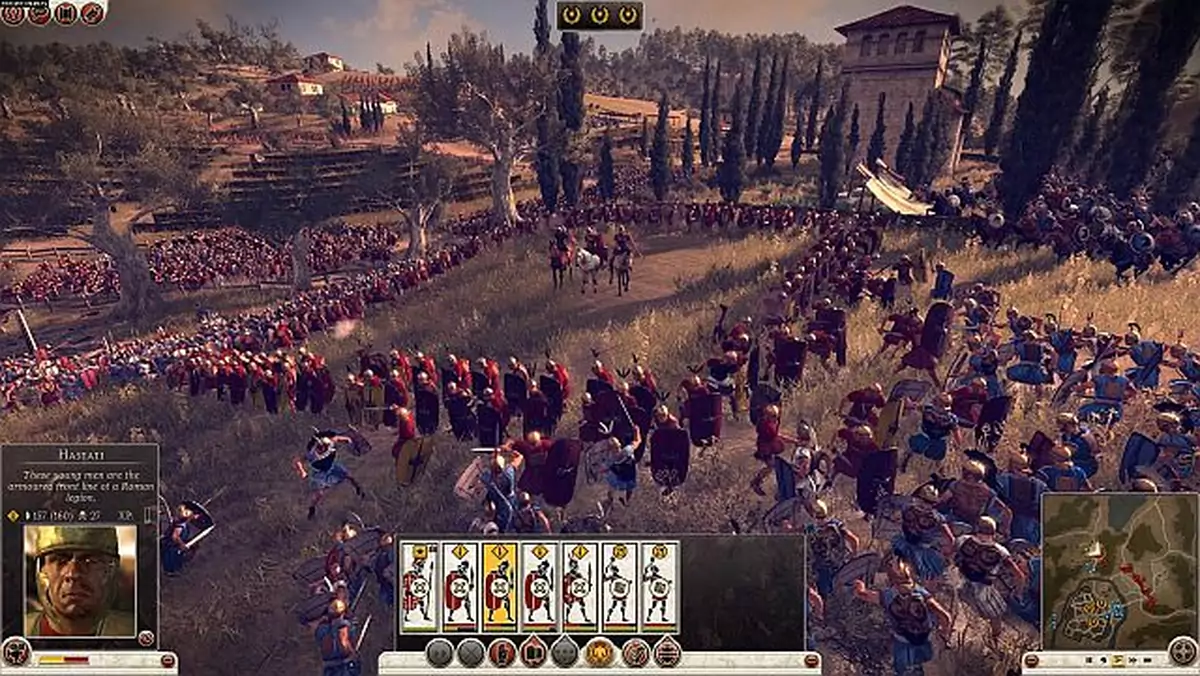 Jest już dostępna kolejna, duża aktualizacja do Total War: Rome II. Dostaliśmy też nową, grywalną frakcję