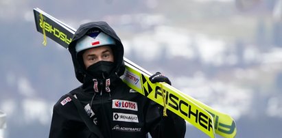 Kamil Stoch skomentował słabe skoki w Oberstdorfie. "Jestem skołowany"