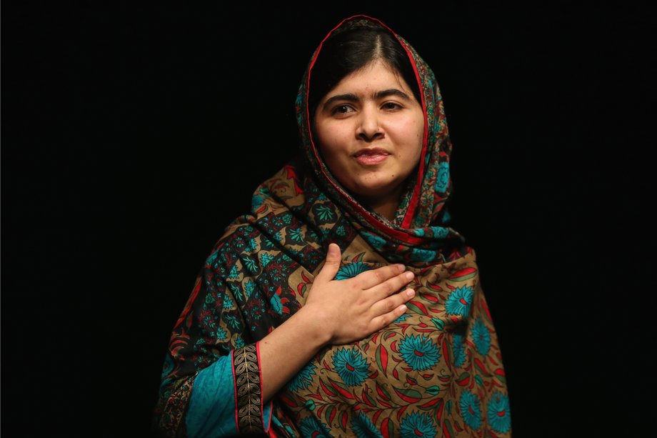 Malala Yousafza