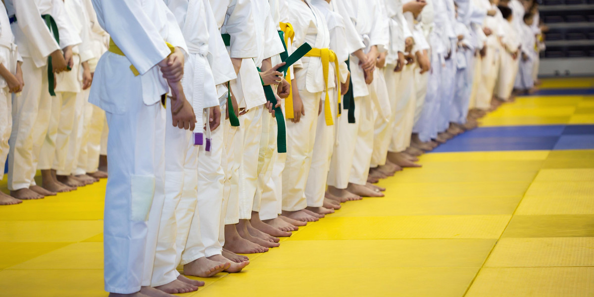 Zmarła 15-letnia Julia Romelczyk. Była zdolną zawodniczką judo