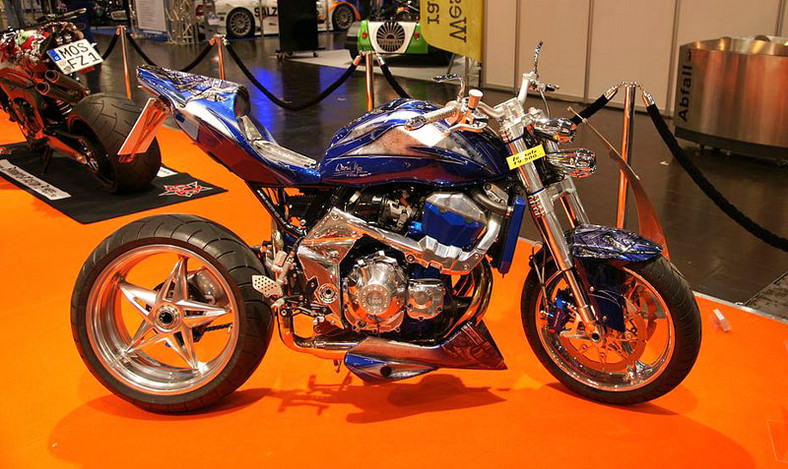 Essen Motor Show 2009: motocyklowe premiery