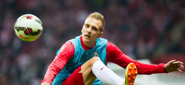 Dwa gole Teodorczyka w sparingu Dynama Kijów