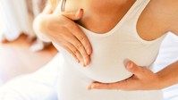 3 héttel a tiszta mammográfia után mellrákot diagnosztizáltak a nőnél – erre a tünetre figyelt fel című cikk nyitóképe