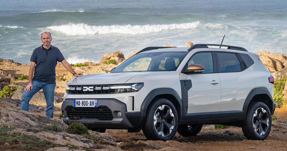  Nowa Dacia Duster. Widziałem ją na żywo. Jest znacznie lepsza niż obecna. Czyżby murowany hit?