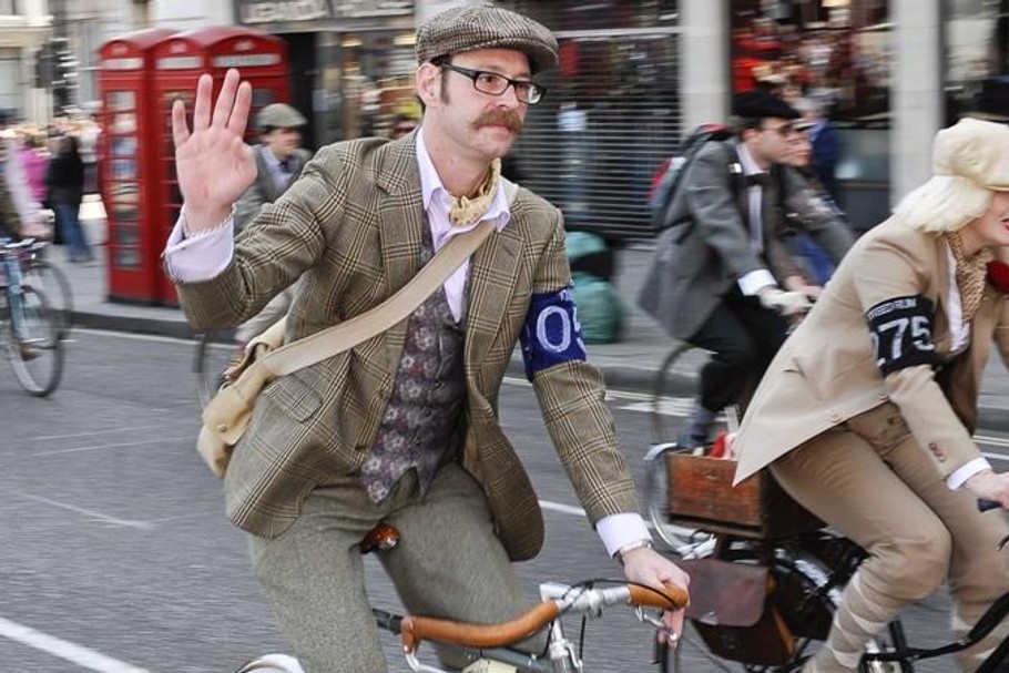 tweed run