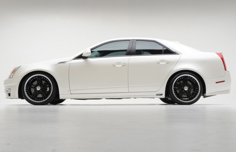 Sam wygląda okazale, ale ...