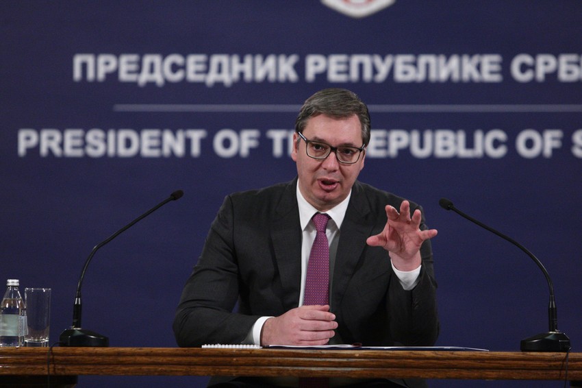 Aleksandar Vučić