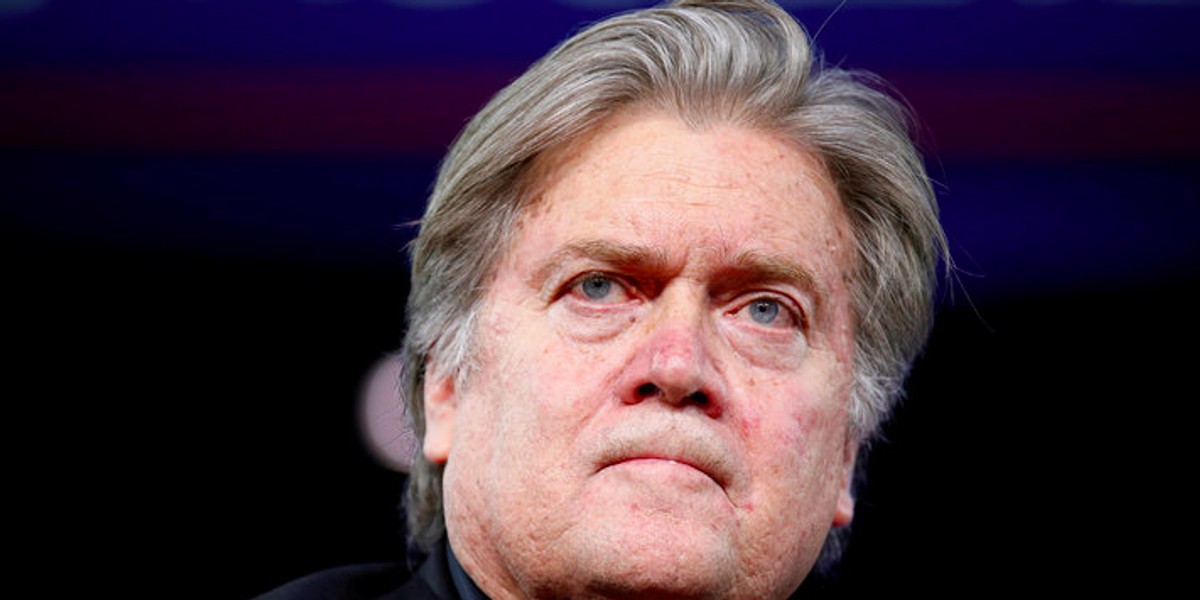 Steve Bannon's Hong Kong speech was a love letter to authoritarianism